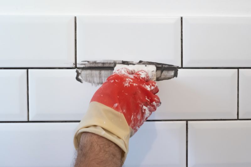 Grout Application