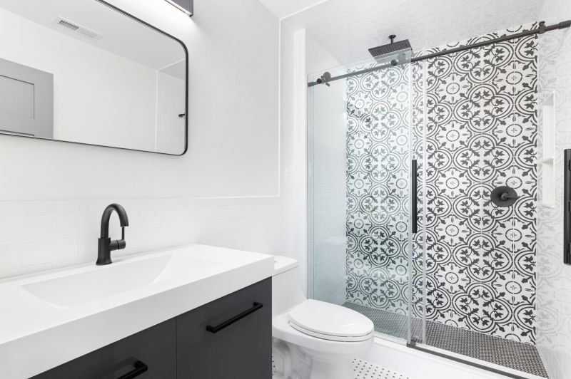 Shower Wall Tiles